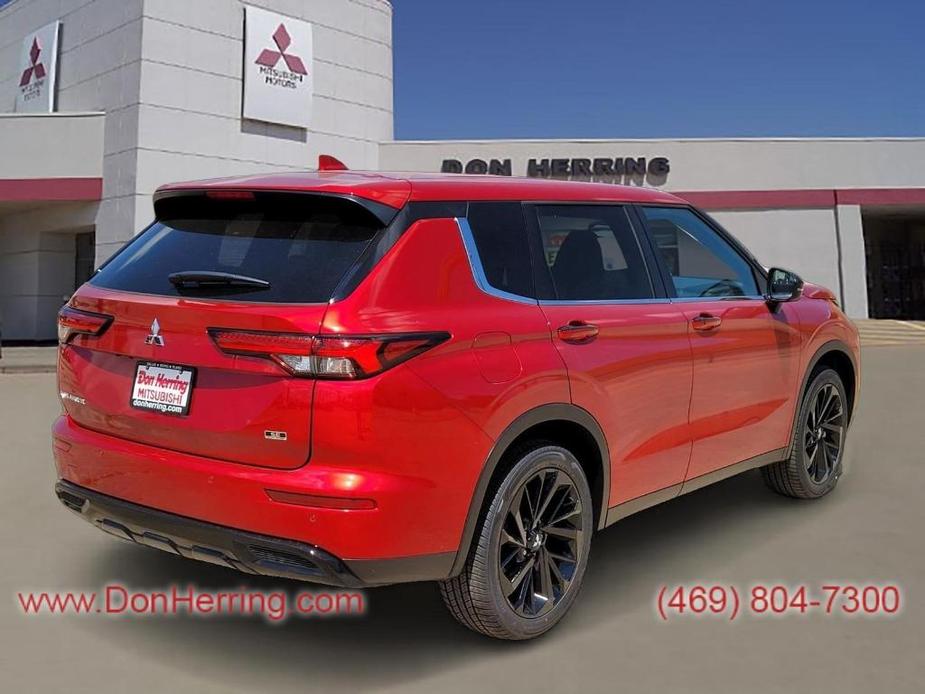 new 2024 Mitsubishi Outlander car, priced at $33,155