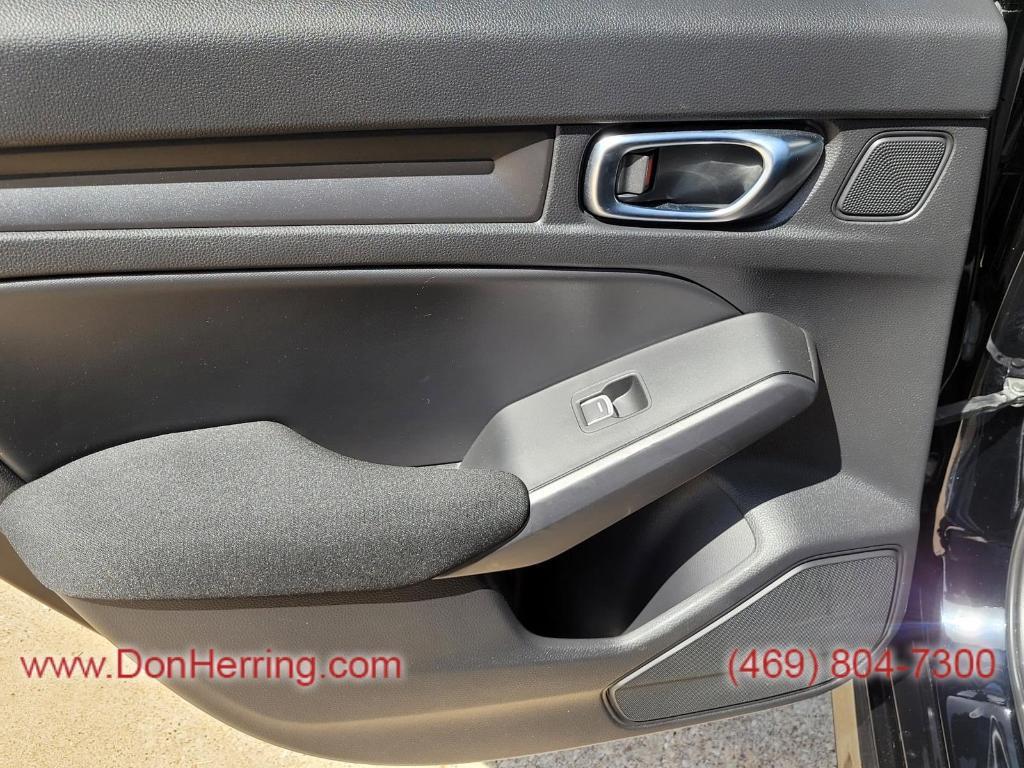 used 2022 Honda Civic car, priced at $23,995