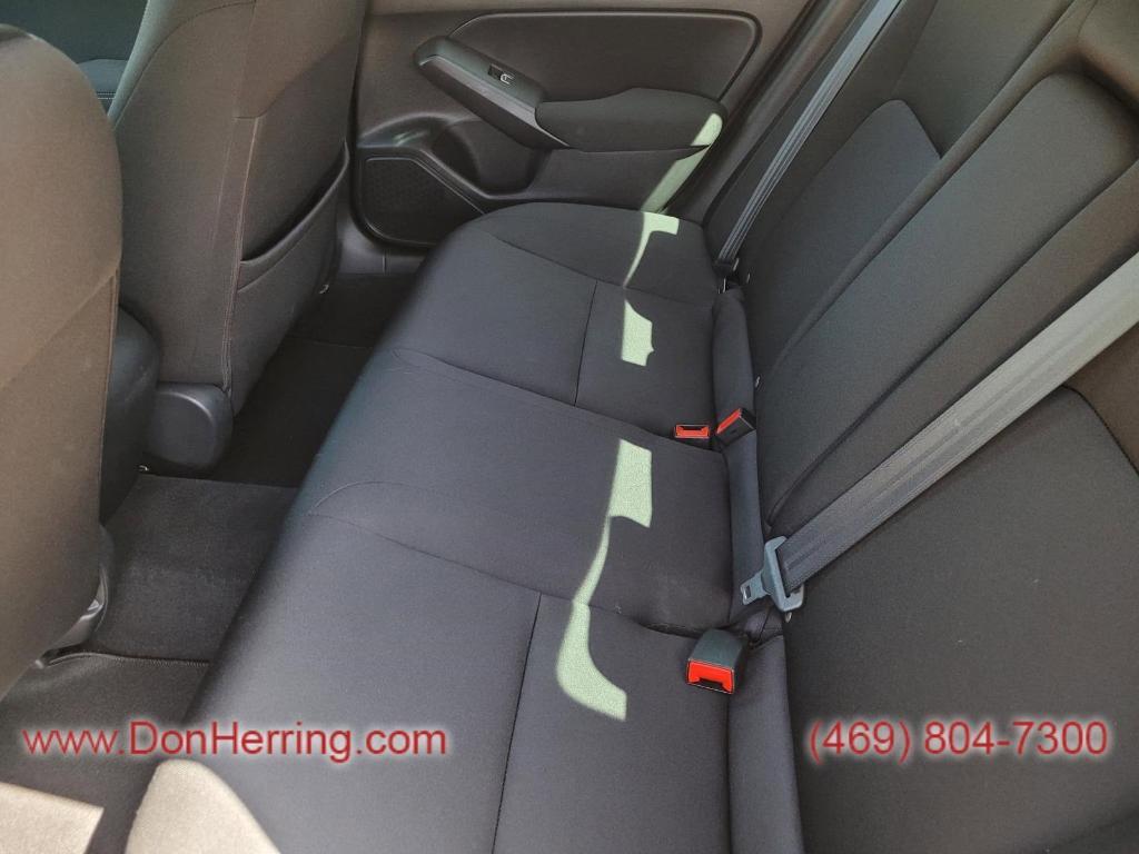 used 2022 Honda Civic car, priced at $23,995