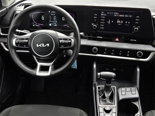 used 2024 Kia Sportage car, priced at $23,999