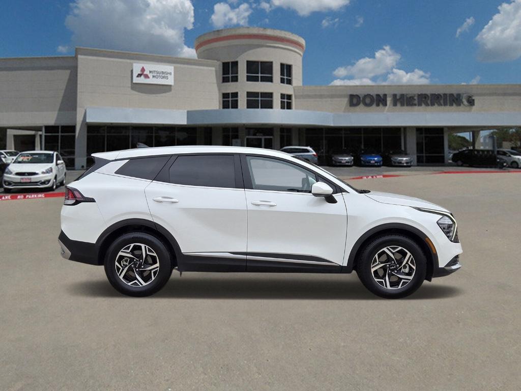 used 2024 Kia Sportage car, priced at $22,995