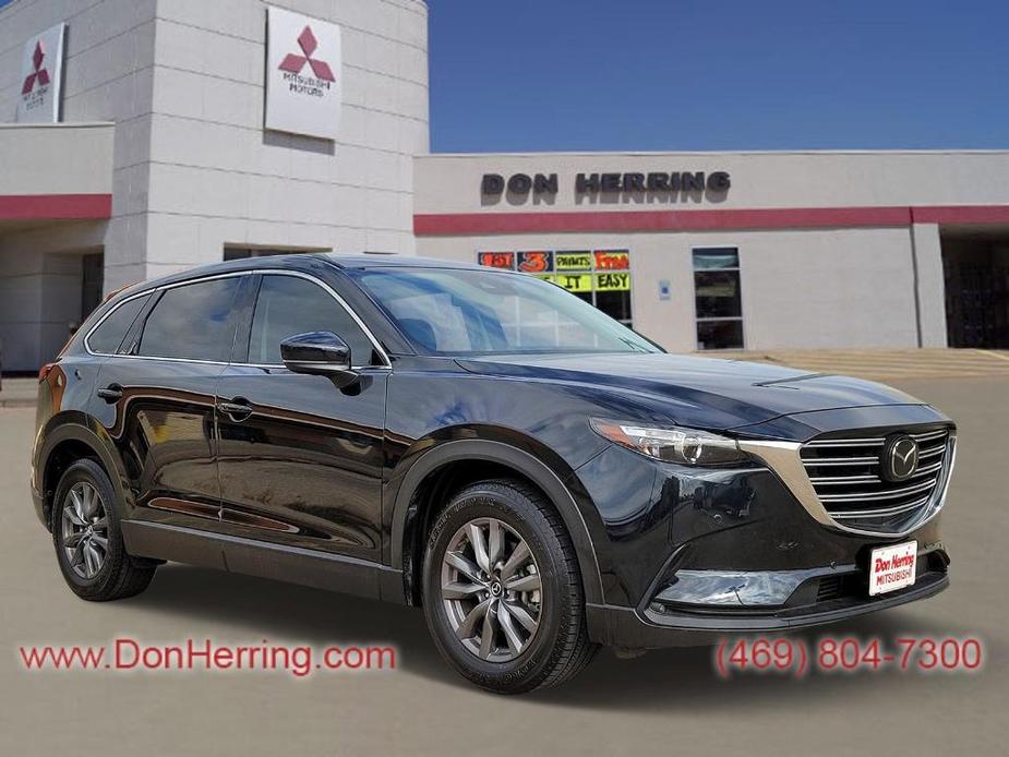 used 2022 Mazda CX-9 car, priced at $27,888