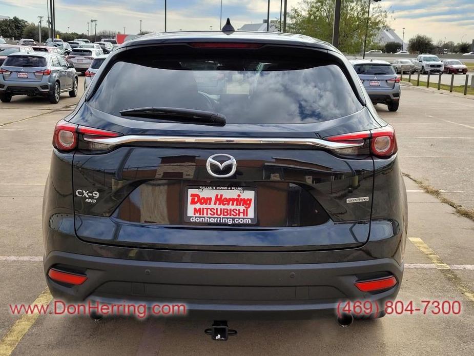 used 2022 Mazda CX-9 car, priced at $27,888