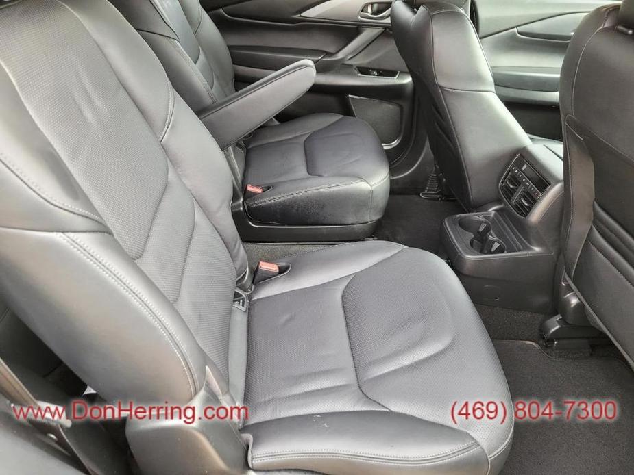 used 2022 Mazda CX-9 car, priced at $27,888