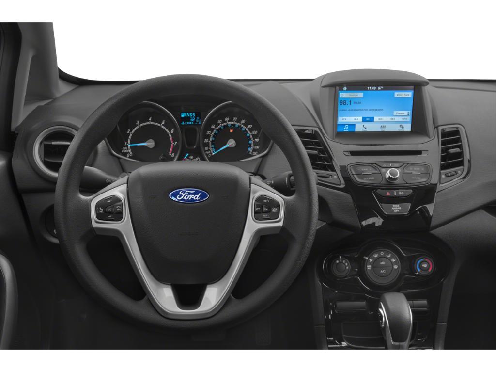 used 2019 Ford Fiesta car, priced at $12,995