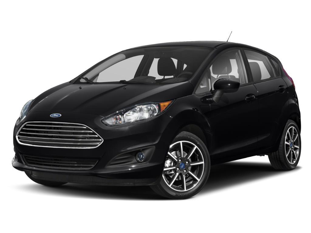 used 2019 Ford Fiesta car, priced at $12,995