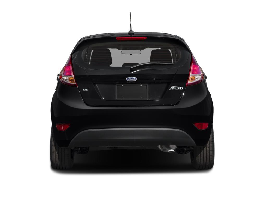 used 2019 Ford Fiesta car, priced at $12,995