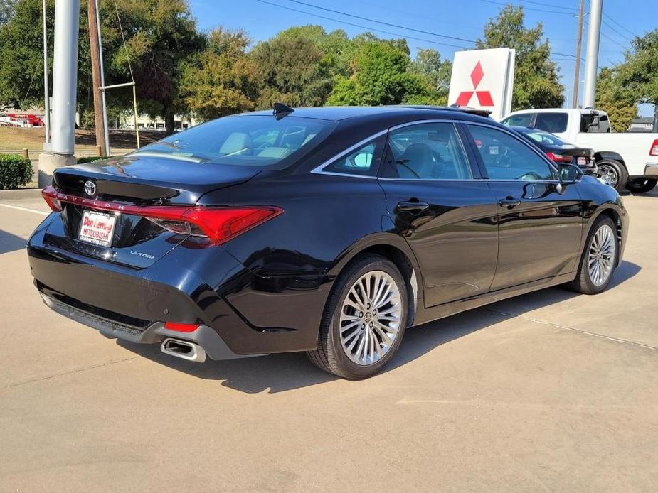 used 2022 Toyota Avalon car, priced at $30,410