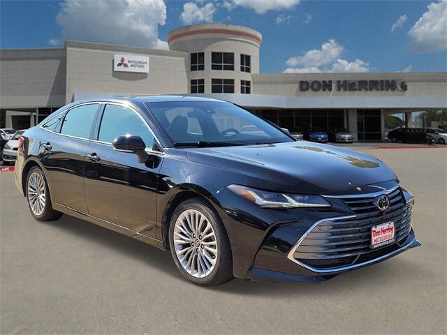 used 2022 Toyota Avalon car, priced at $30,994