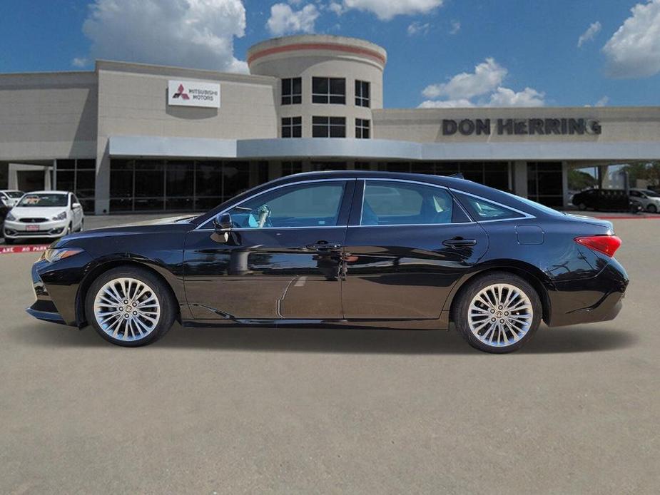 used 2022 Toyota Avalon car, priced at $30,410