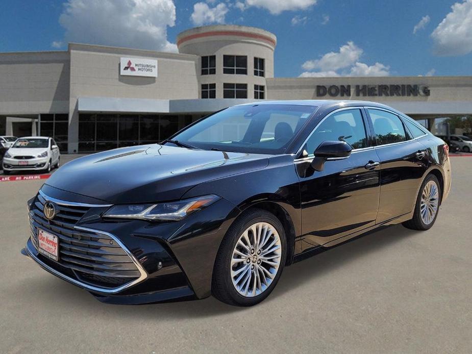 used 2022 Toyota Avalon car, priced at $30,410