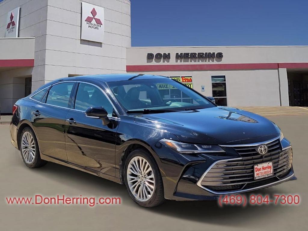 used 2022 Toyota Avalon car, priced at $29,995