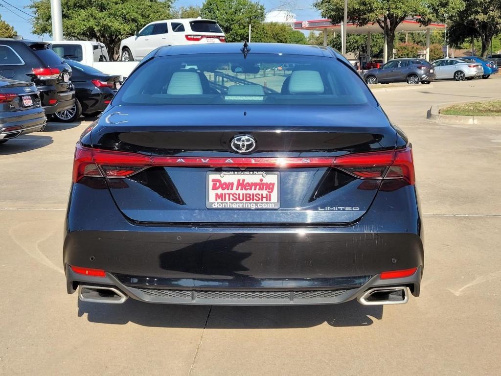 used 2022 Toyota Avalon car, priced at $30,410