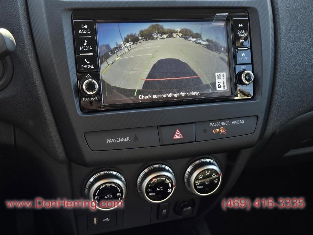 new 2024 Mitsubishi Outlander Sport car, priced at $23,570