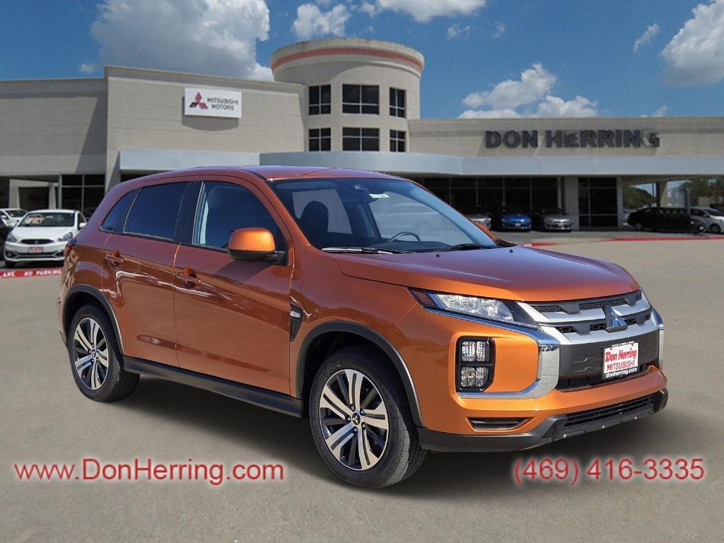 new 2024 Mitsubishi Outlander Sport car, priced at $23,570