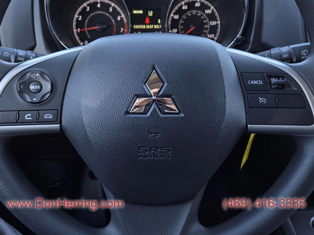 new 2024 Mitsubishi Outlander Sport car, priced at $23,570