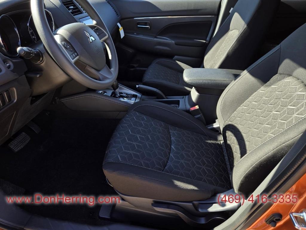 new 2024 Mitsubishi Outlander Sport car, priced at $23,570