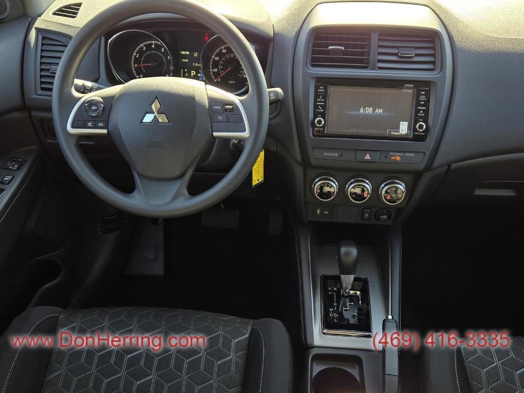 new 2024 Mitsubishi Outlander Sport car, priced at $23,570