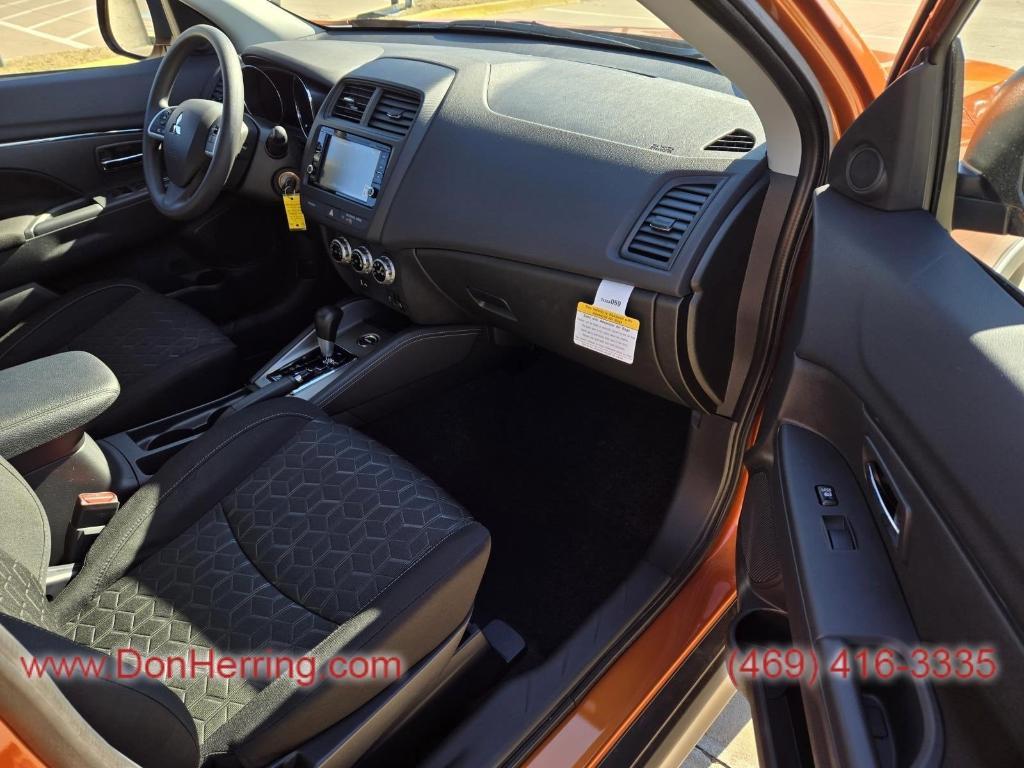 new 2024 Mitsubishi Outlander Sport car, priced at $23,570