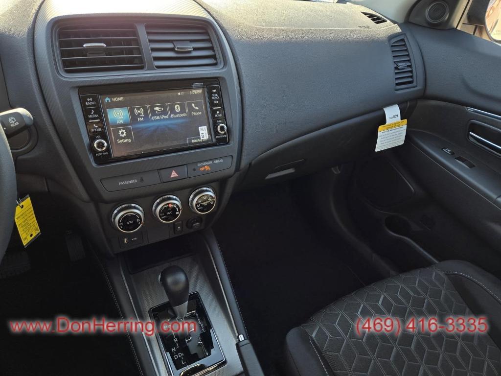 new 2024 Mitsubishi Outlander Sport car, priced at $23,570