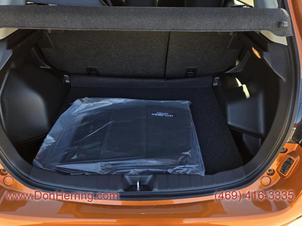 new 2024 Mitsubishi Outlander Sport car, priced at $23,570