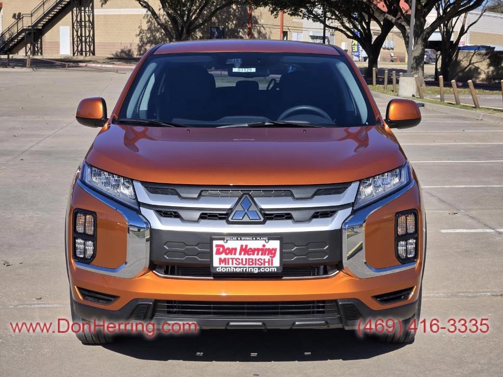 new 2024 Mitsubishi Outlander Sport car, priced at $23,570