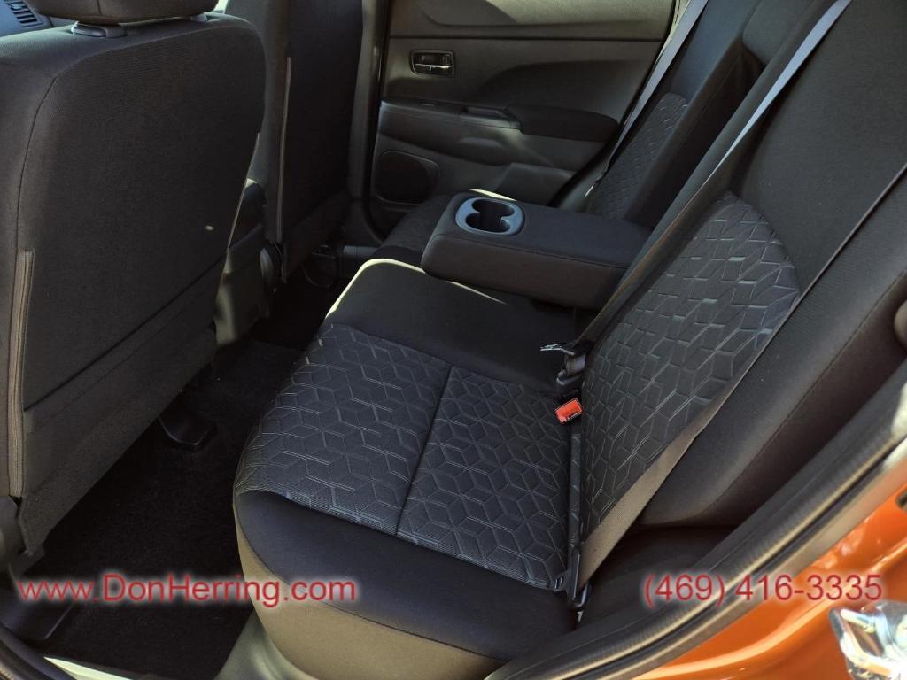 new 2024 Mitsubishi Outlander Sport car, priced at $23,570