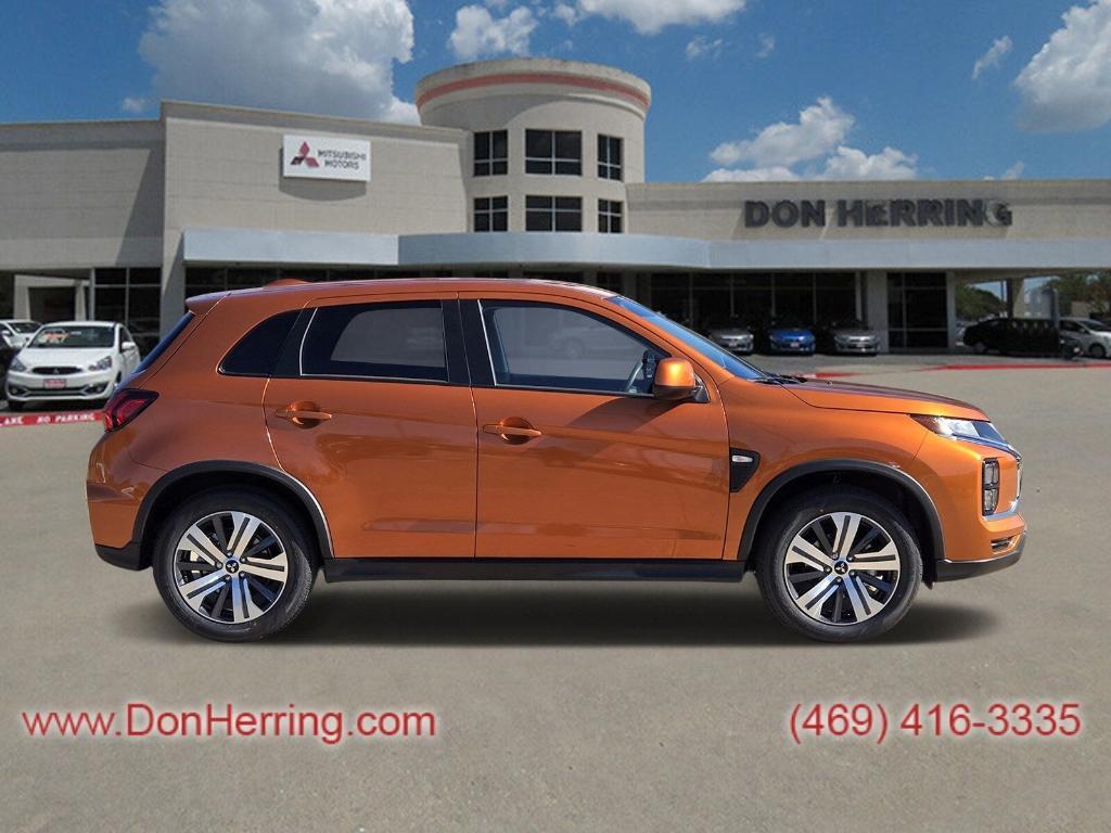 new 2024 Mitsubishi Outlander Sport car, priced at $23,570
