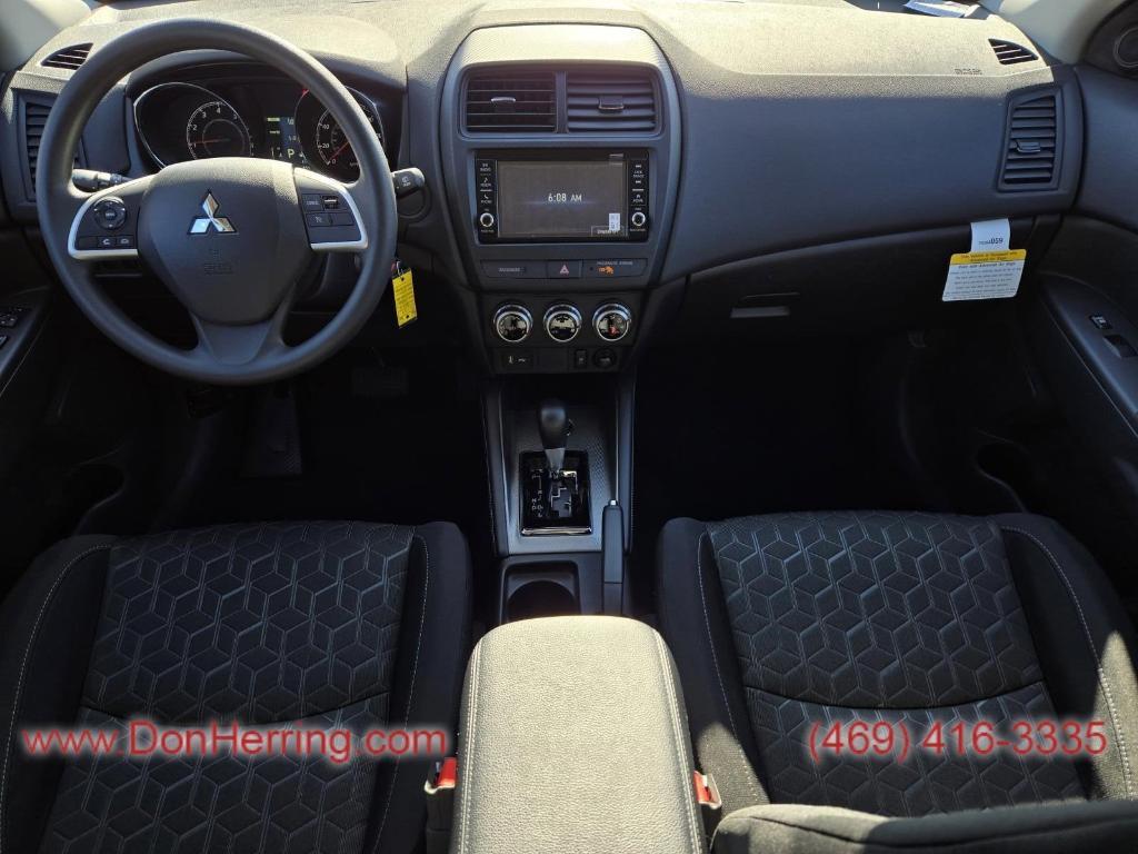 new 2024 Mitsubishi Outlander Sport car, priced at $23,570