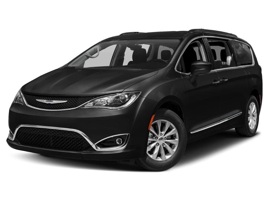 used 2018 Chrysler Pacifica car, priced at $18,995