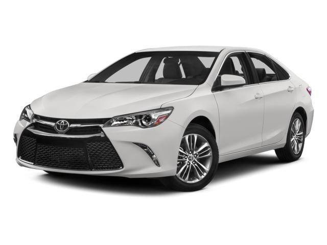 used 2015 Toyota Camry car, priced at $19,995