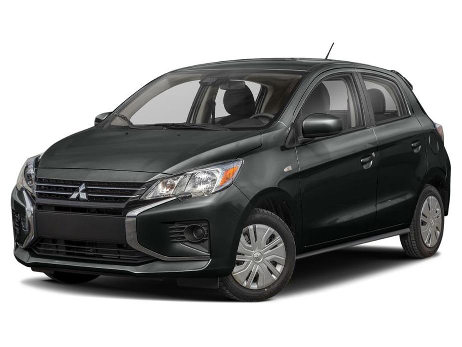 new 2024 Mitsubishi Mirage car, priced at $20,555