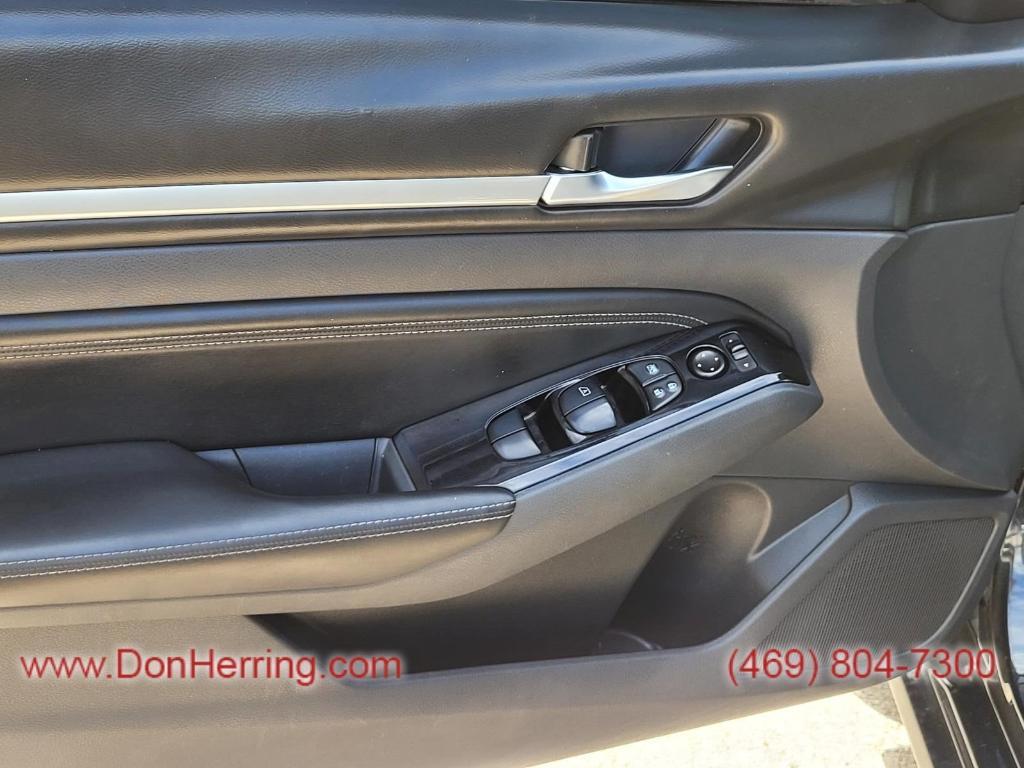 used 2021 Nissan Altima car, priced at $15,995