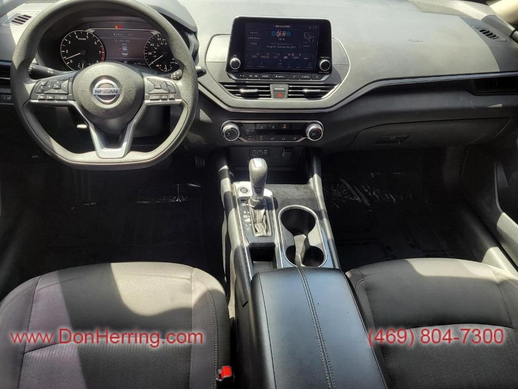 used 2021 Nissan Altima car, priced at $15,995