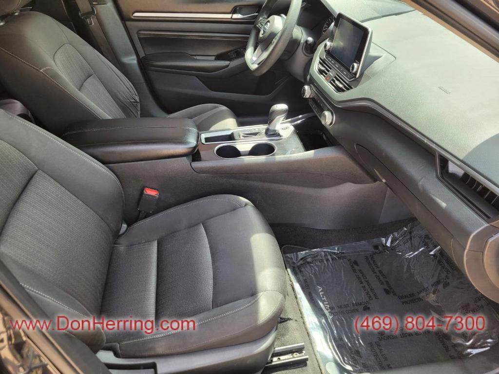 used 2021 Nissan Altima car, priced at $15,995