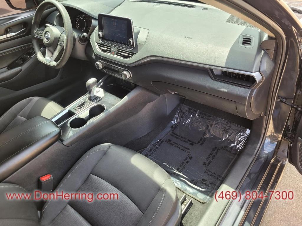 used 2021 Nissan Altima car, priced at $15,995