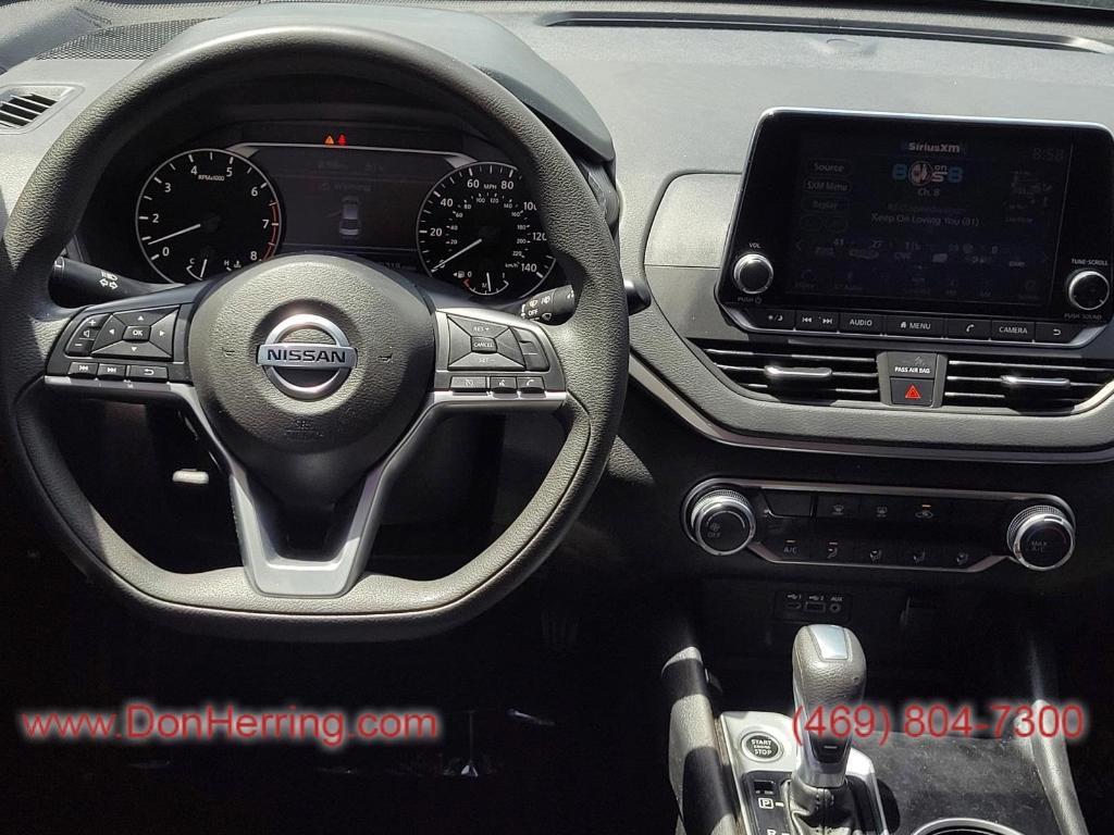 used 2021 Nissan Altima car, priced at $15,995