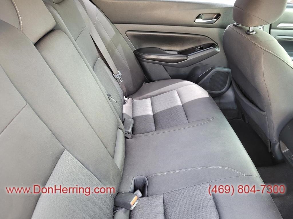 used 2021 Nissan Altima car, priced at $15,995