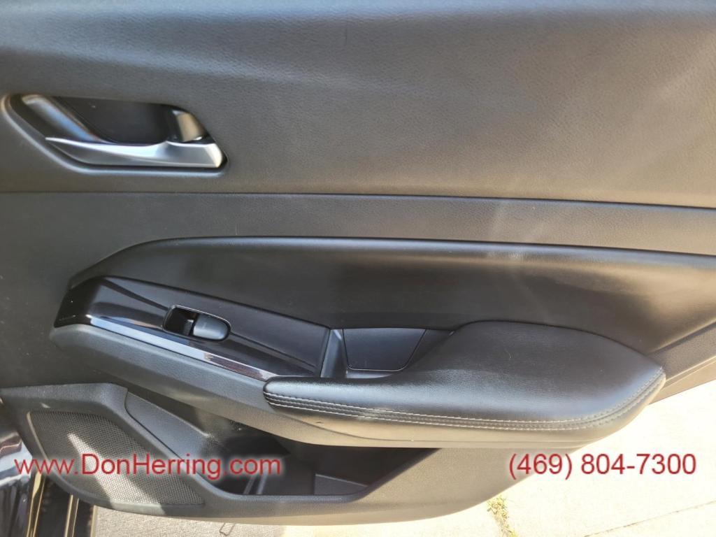 used 2021 Nissan Altima car, priced at $15,995