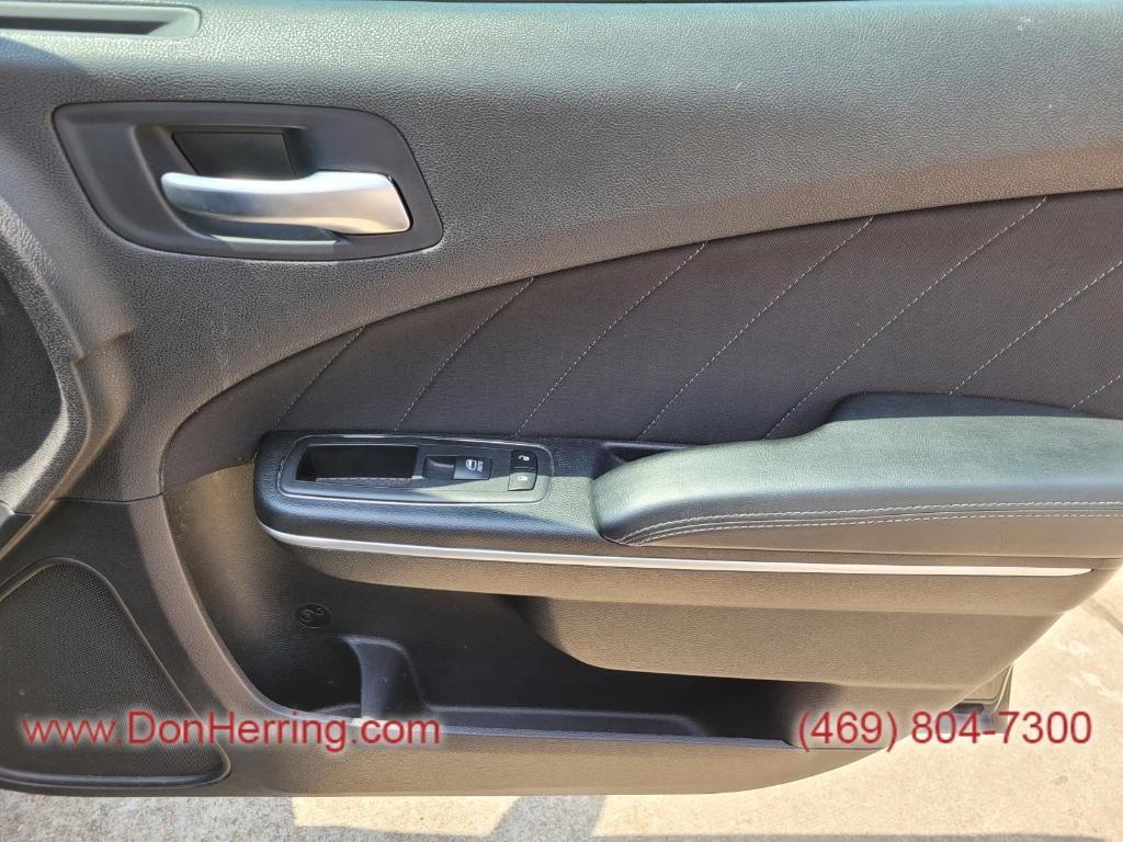 used 2023 Dodge Charger car, priced at $25,650