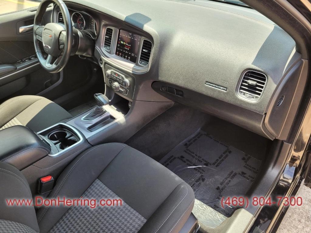 used 2023 Dodge Charger car, priced at $25,650