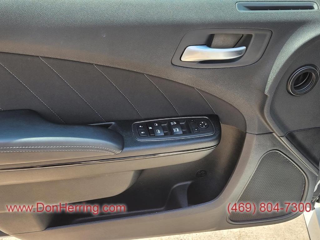 used 2023 Dodge Charger car, priced at $25,995