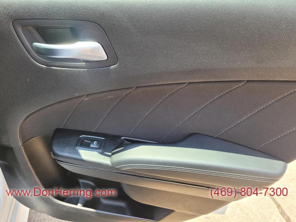 used 2023 Dodge Charger car, priced at $25,995