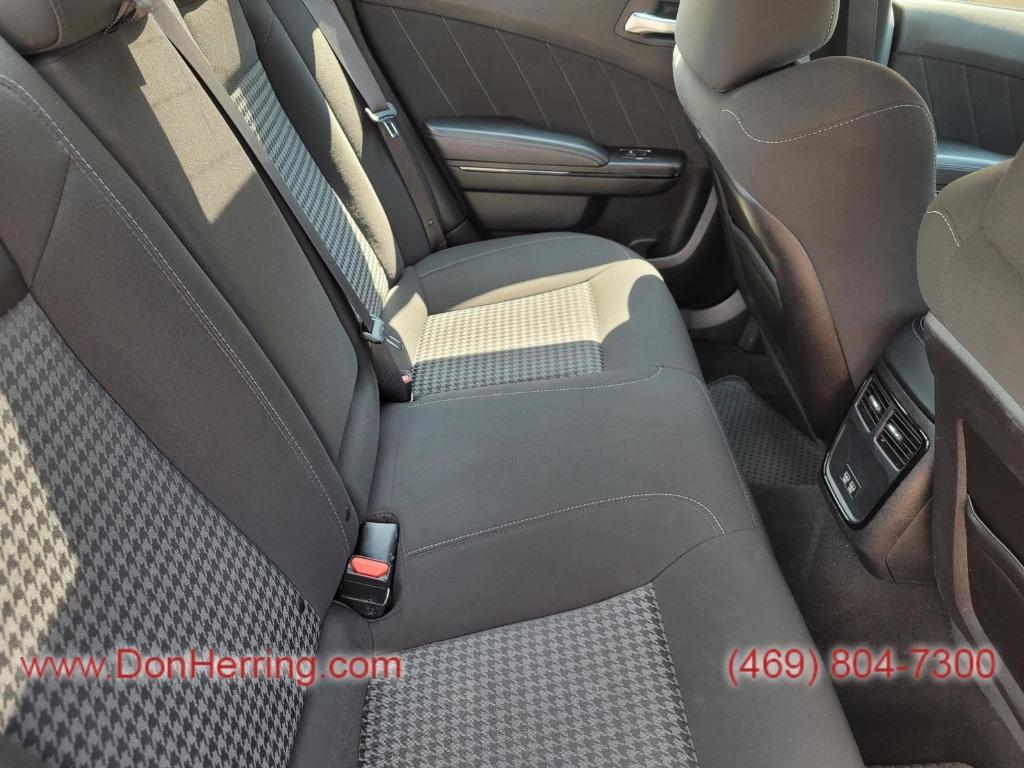 used 2023 Dodge Charger car, priced at $25,995