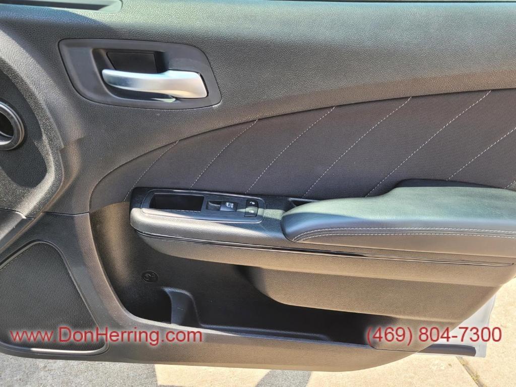 used 2023 Dodge Charger car, priced at $25,995