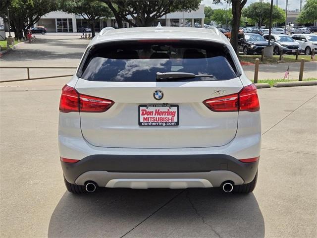 used 2016 BMW X1 car, priced at $14,997