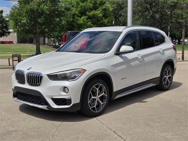 used 2016 BMW X1 car, priced at $14,997