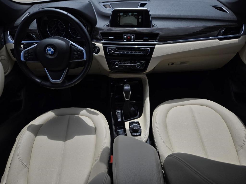 used 2016 BMW X1 car, priced at $14,993