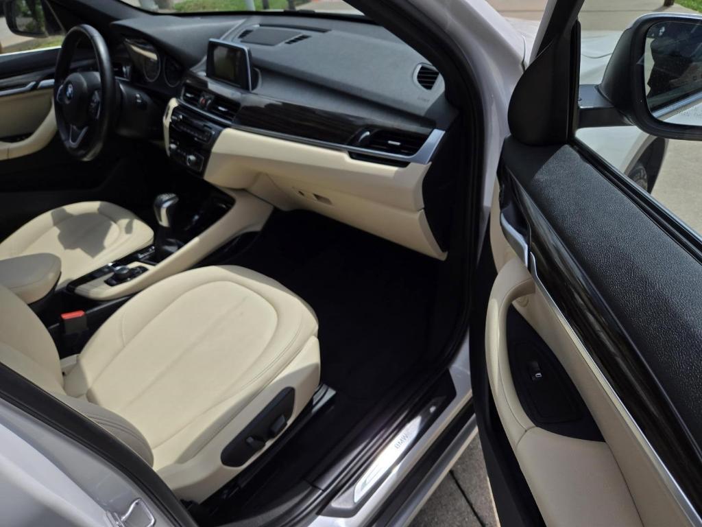 used 2016 BMW X1 car, priced at $14,993