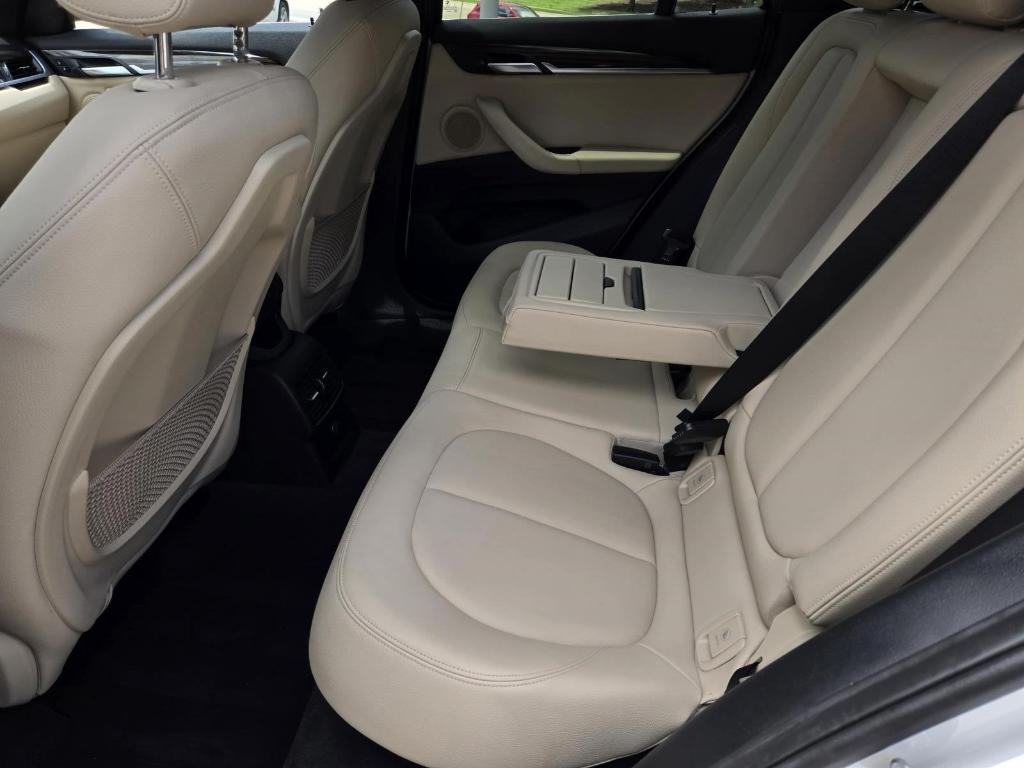 used 2016 BMW X1 car, priced at $14,993